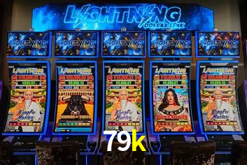 A Emoção da Loteria na 79k: Uma Chance de Mudança de Vida