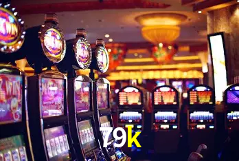 79k Cassino - 80+ Mesas ao Vivo