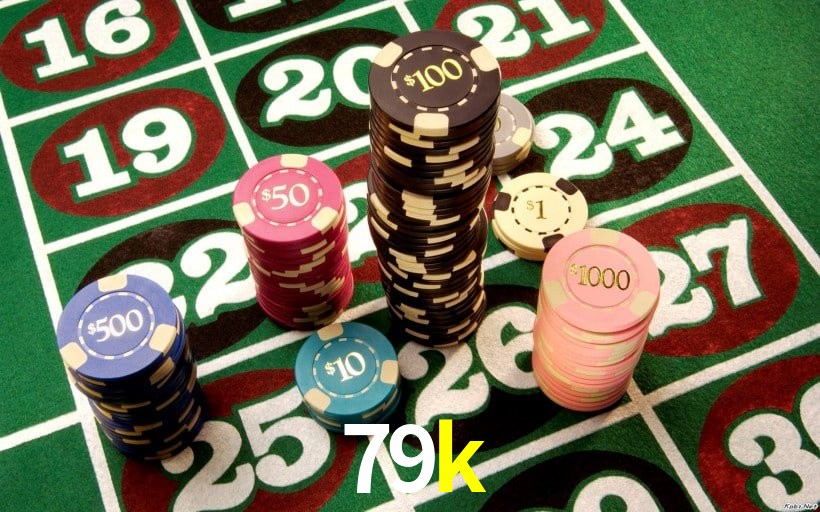 Jogos de Slot 79k